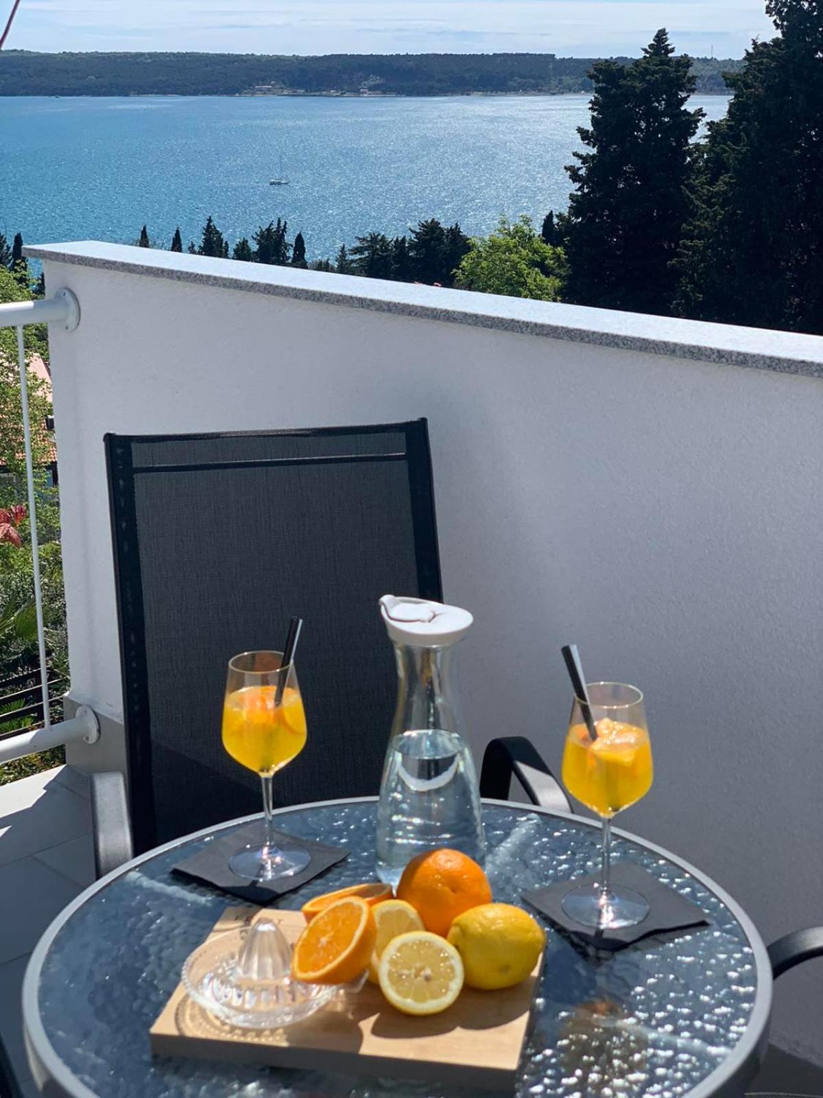 Apartmaji Amitis Portoroz Exterior photo