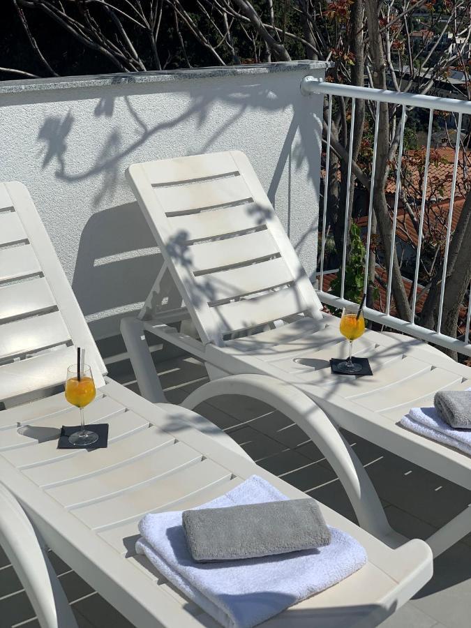 Apartmaji Amitis Portoroz Exterior photo
