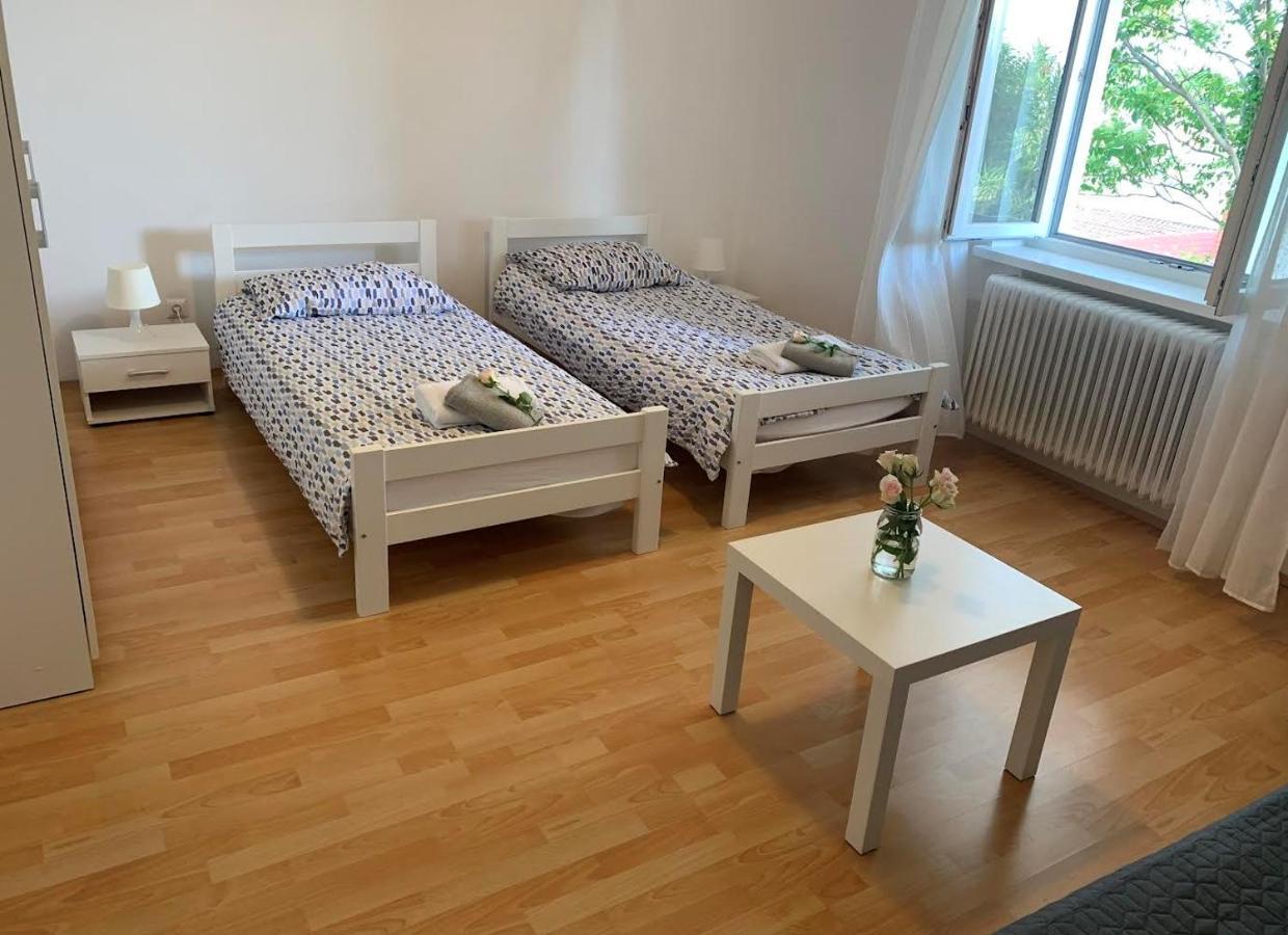 Apartmaji Amitis Portoroz Exterior photo
